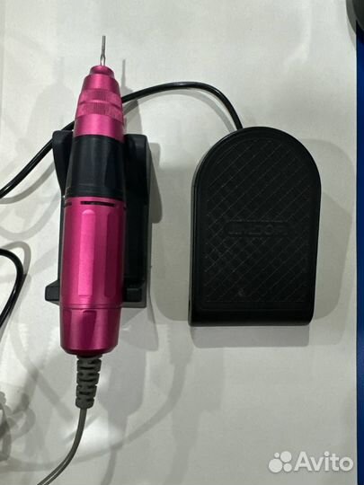 Машинка для маникюра Nail Dril