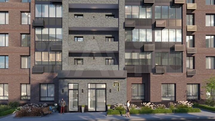 Квартира-студия, 29 м², 11/12 эт.