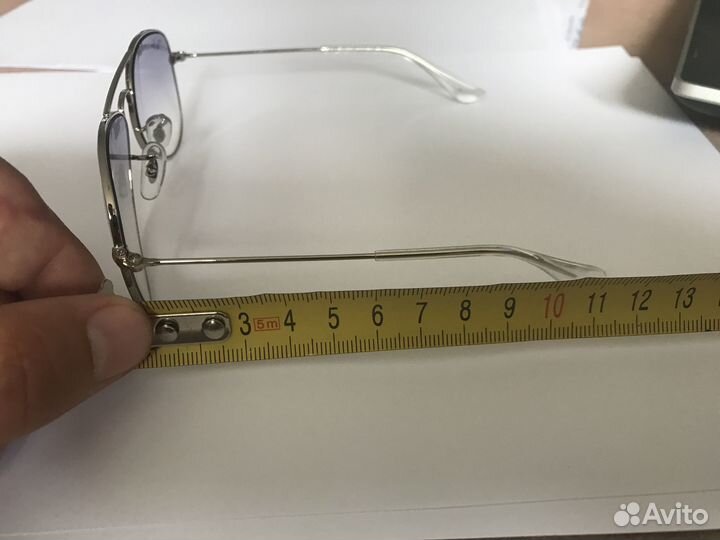 Солнцезащитные очки детские Ray-Ban (Италия)