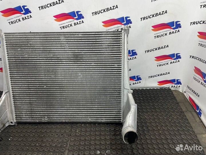 A9605000002 Интеркулер Mercedes-Benz Actros