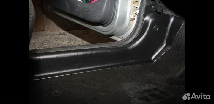 Пластик ArtForm для LADA Vesta