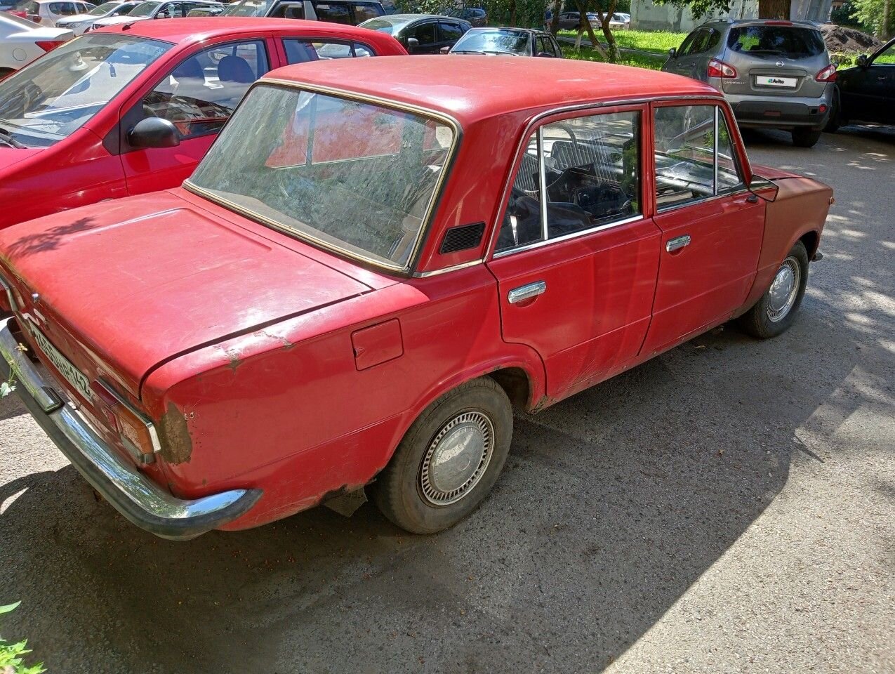 ВАЗ (LADA) 2101: фото владельца