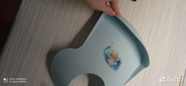 Слюнявчик нагрудник