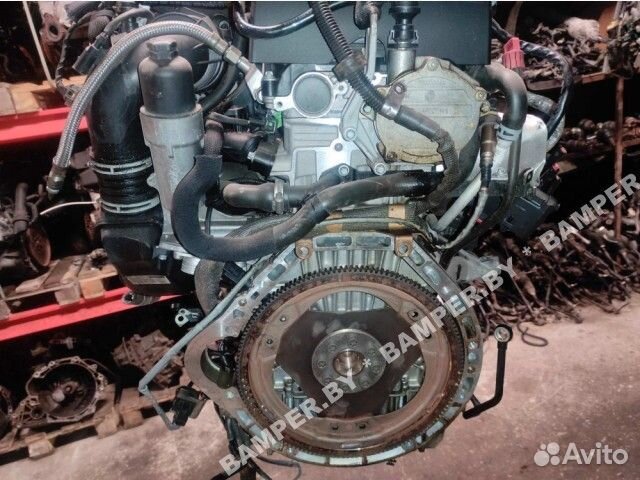 M271940 Двигатель к Mercedes C W203 (2000-2006), 2