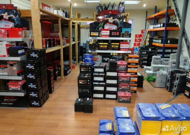 Аккумулятор Rombat E380 L3 80Ah Tundra R+