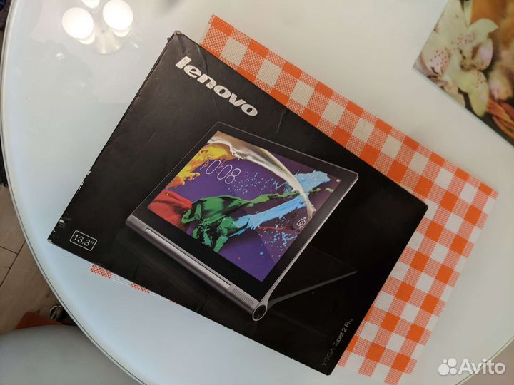 Lenovo yoga tablet 2 pro