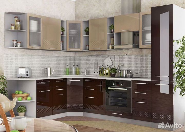 Кухня.Кухонный гарнитур