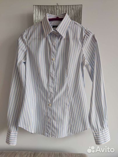 Рубашки х/б для девочки XS