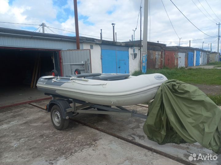 Продам лодку пвх