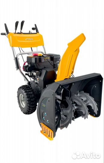 Снегоуборщик stiga st 4262p