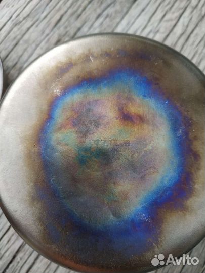 Титановый котелок Snow Peak 1400 SCS-009T