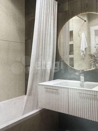 3-к. квартира, 64,5 м², 3/17 эт.