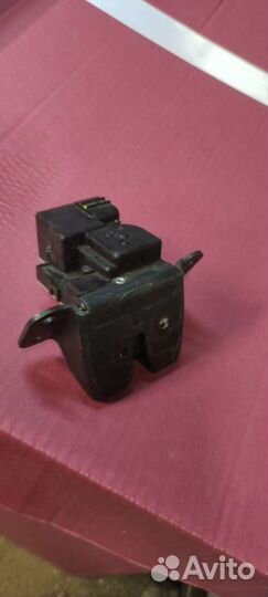 Замок 5-ой двери