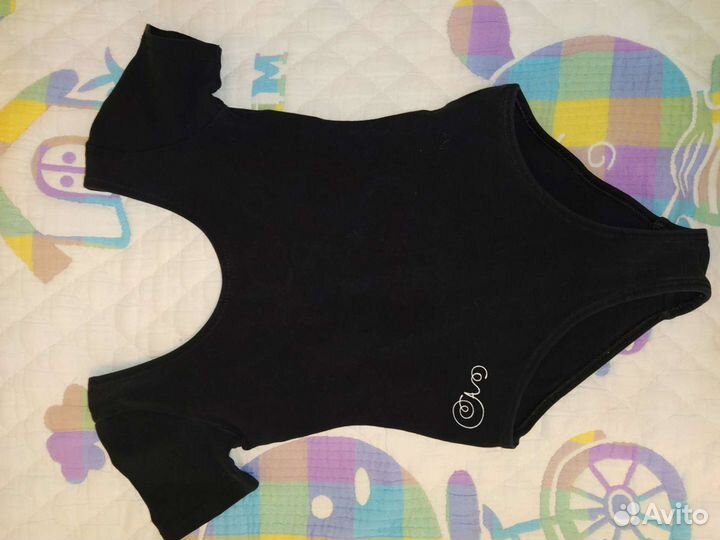 Гимнастическая форма 98-104, обруч, скакалка