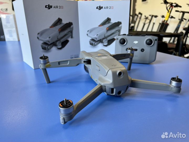 Квадрокоптер DJI Air 2S