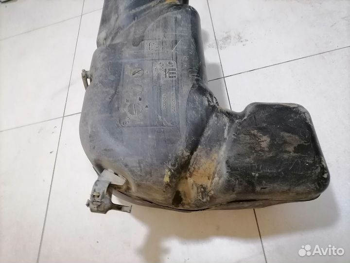 Бак топливный (бензобак) Daewoo Matiz 1998-2015