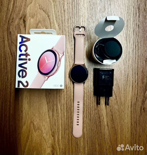 Часы samsung watch