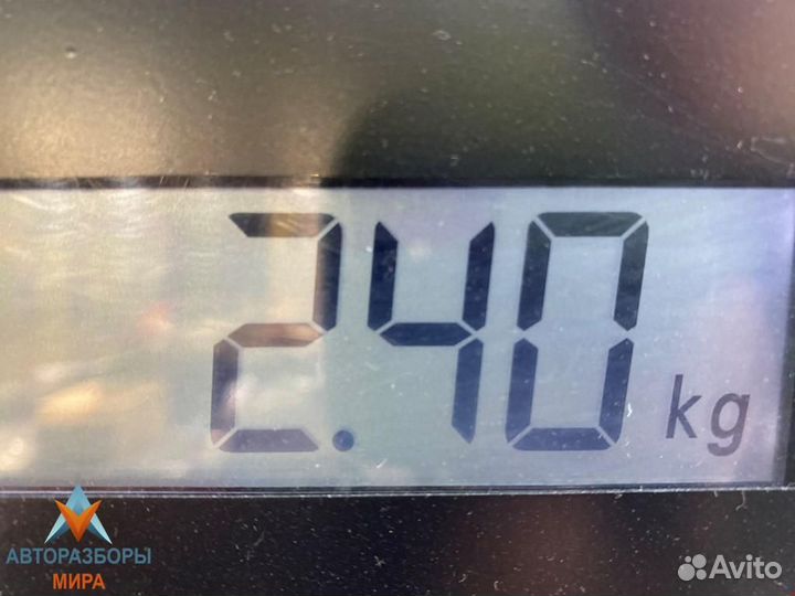 Радиатор кондиционера Volkswagen Golf 5 2008