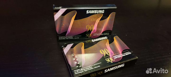 Аудиокассеты