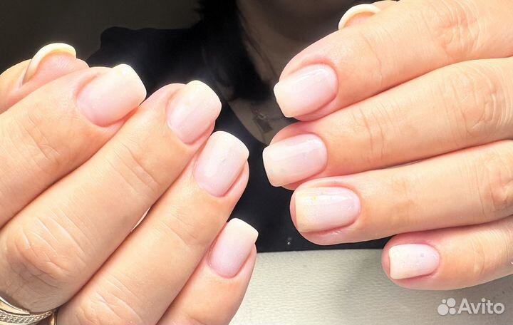 Маникюр педикюр