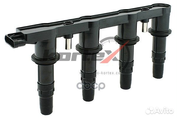 Катушка зажигания opel/chevrolet astra J 10/CR