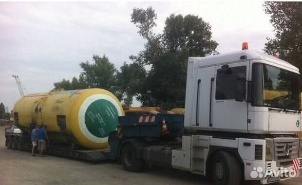 Котлы грузовых вагонов