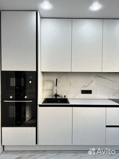 Кухня новая на заказ в Москве и мо