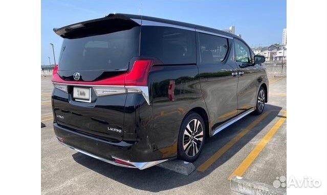 Toyota Alphard 2.5 CVT, 2020, 19 000 км