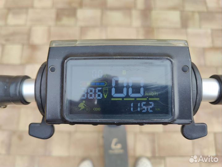 Самокат взрослый