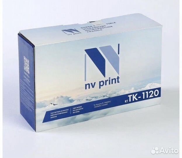 Картридж tk-1120