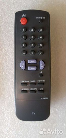Пульты для телевизоров sharp