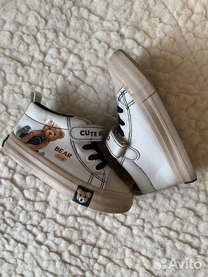 Кеды детские