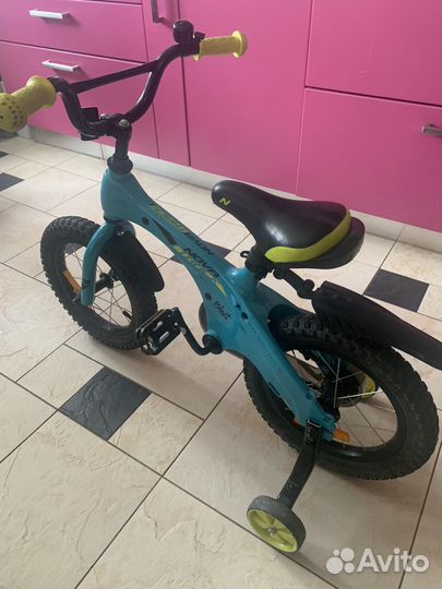 Детский велосипед бу