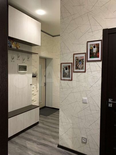 1-к. квартира, 54,5 м², 4/4 эт.