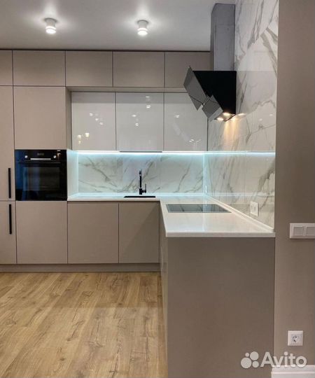 Кухонный гарнитур от фабрики