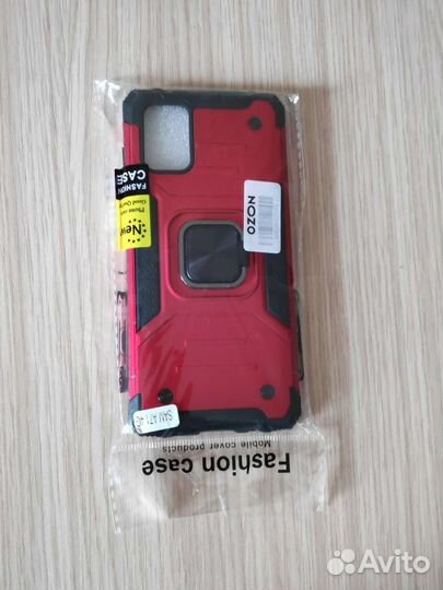 Чехол на samsung a71