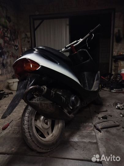 Скутер honda dio 27