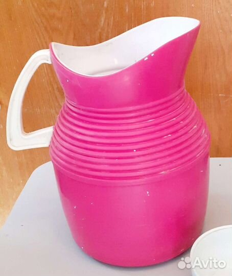 Кувшин пластик ссс