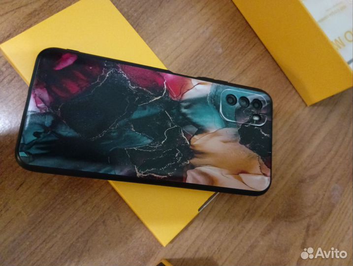 Xiaomi POCO M3, 4/64 ГБ