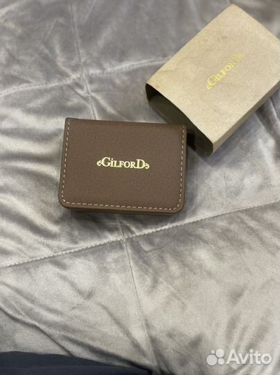 Зажигалка Gilford подарок