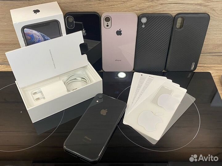 iPhone Xr, 64 ГБ
