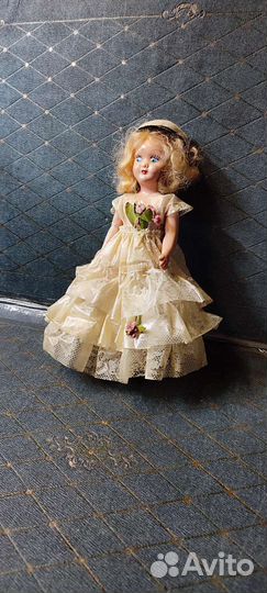 Кукла,пупсик Целлулоид. Европа