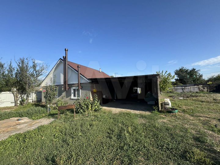 Дом 60 м² на участке 6 сот.