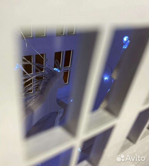 Домики для декора