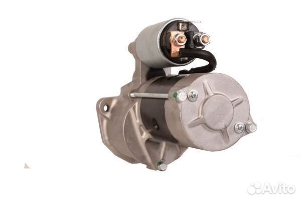 Стартер Mitsubishi Galant 4M40-T