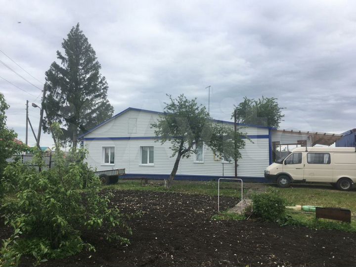 Дом 89 м² на участке 12,5 сот.