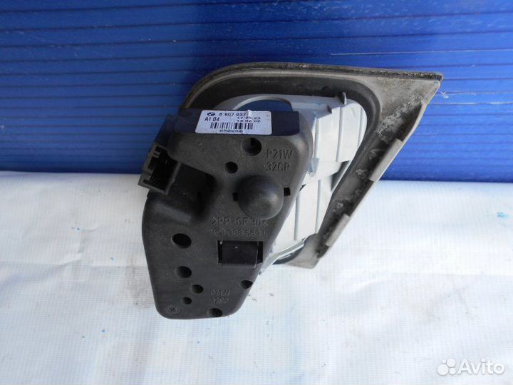 Фонарь задний левый Bmw E46 2002