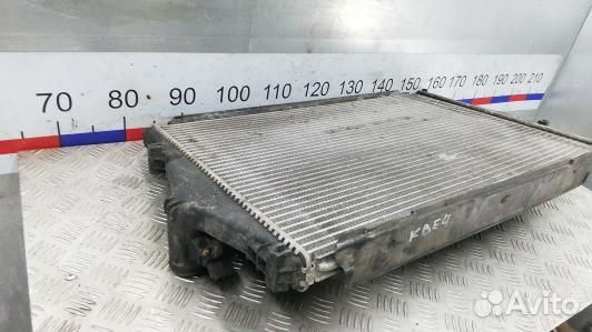 Радиатор интеркуллера volvo S60 1 (KBE04KC01)