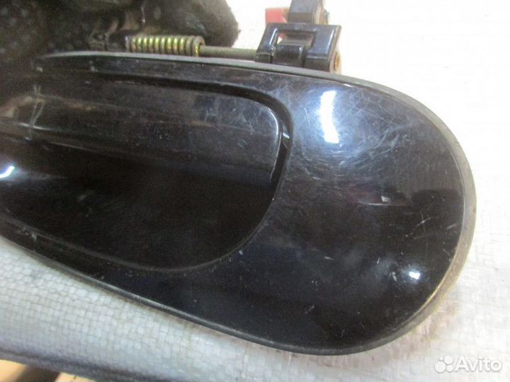 Ручка наружная двери задней левая Nissan Almera Cl