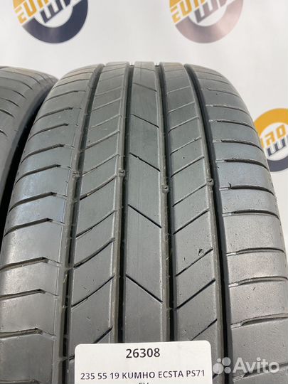 Kumho Ecsta PS71 EV 235/55 R19 107W
